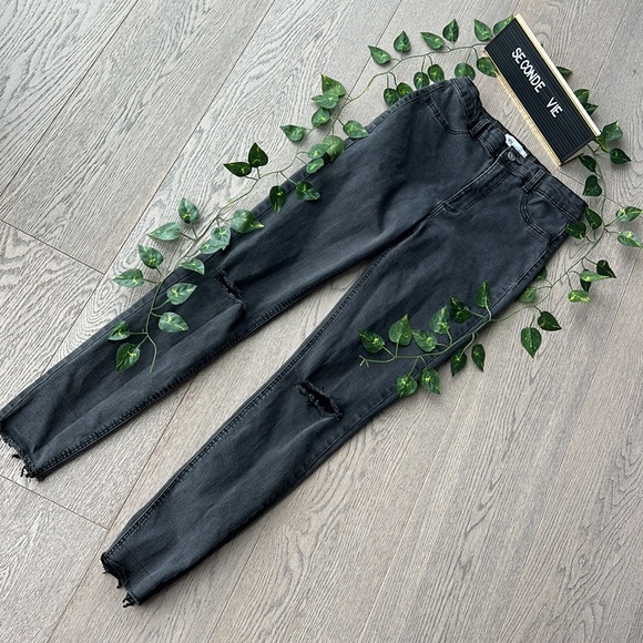 Zara high waisted jeans - Picture 2 of 4